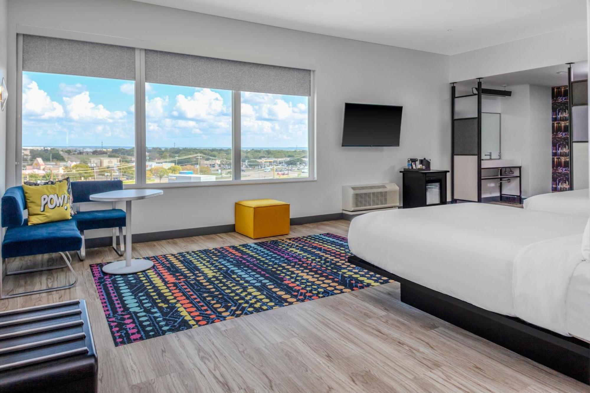 Aloft Dallas Arlington South מראה חיצוני תמונה