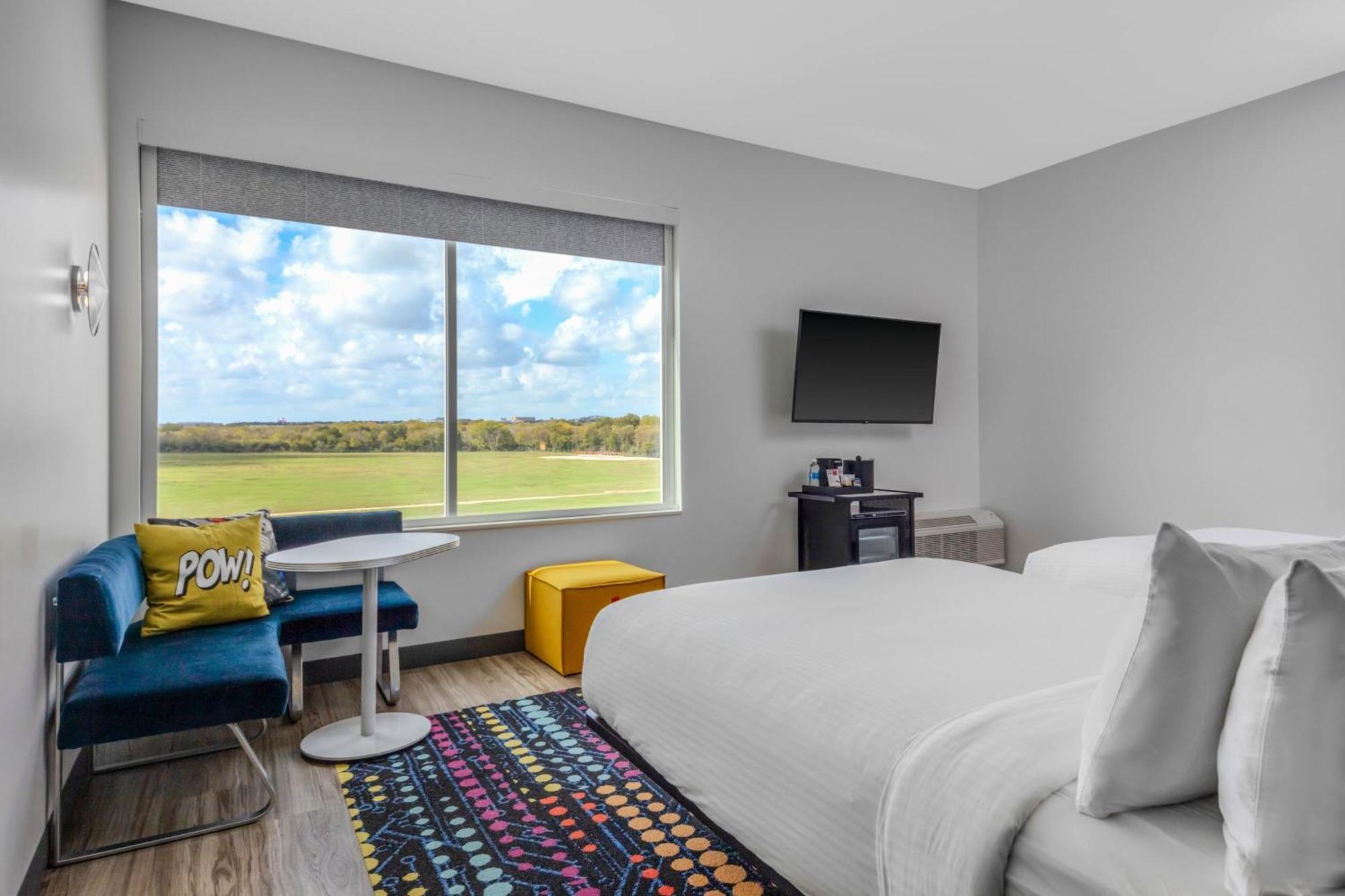 Aloft Dallas Arlington South מראה חיצוני תמונה