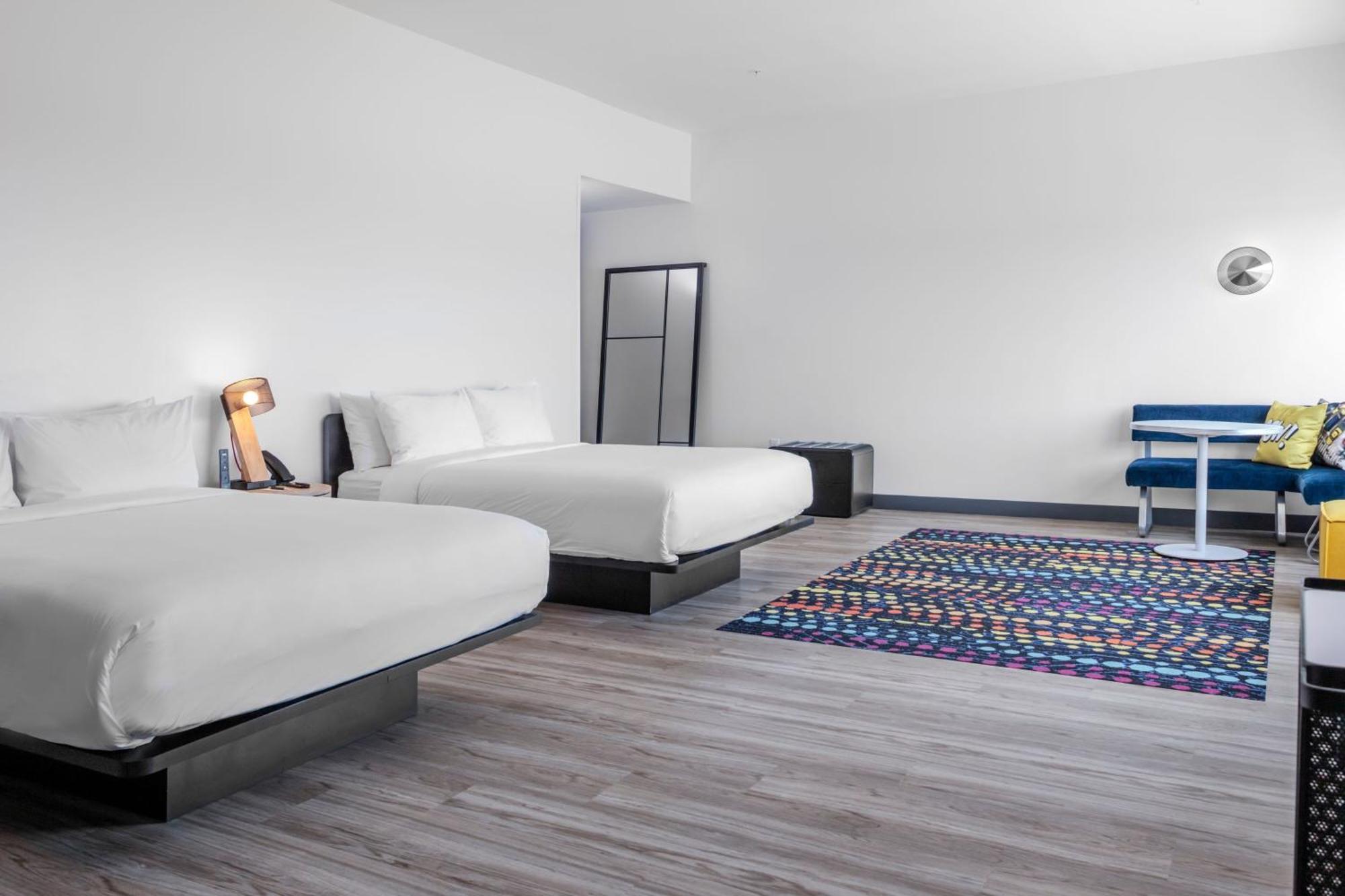 Aloft Dallas Arlington South מראה חיצוני תמונה