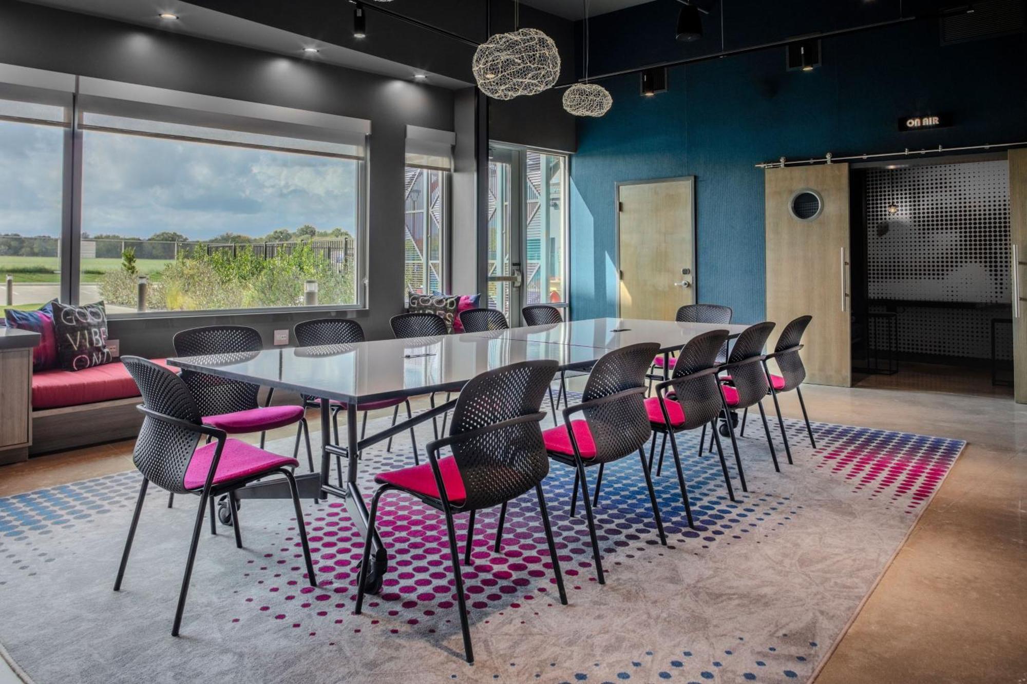 Aloft Dallas Arlington South מראה חיצוני תמונה