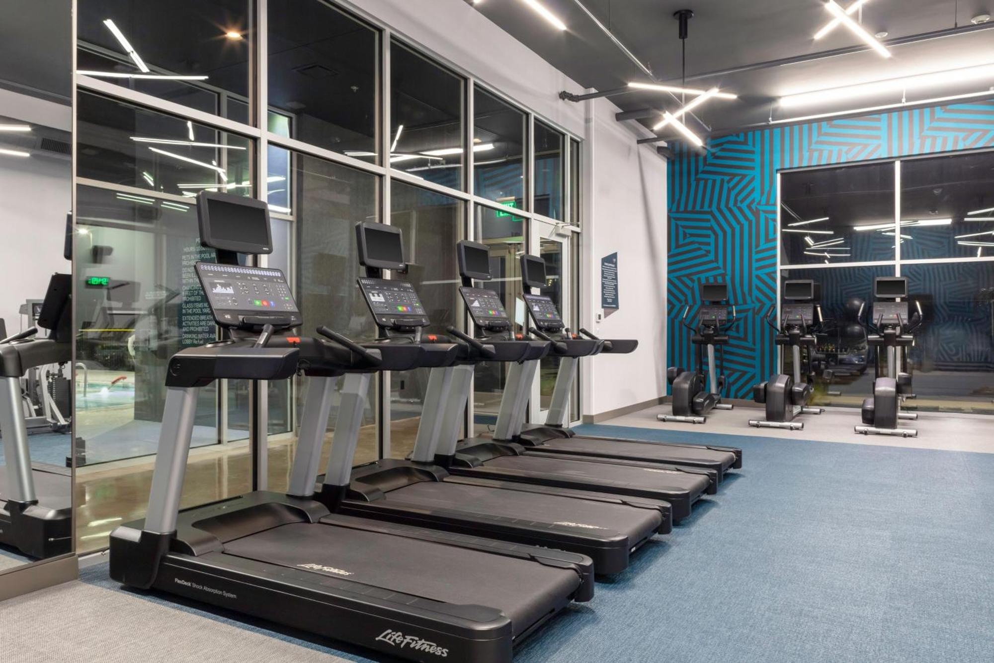 Aloft Dallas Arlington South מראה חיצוני תמונה