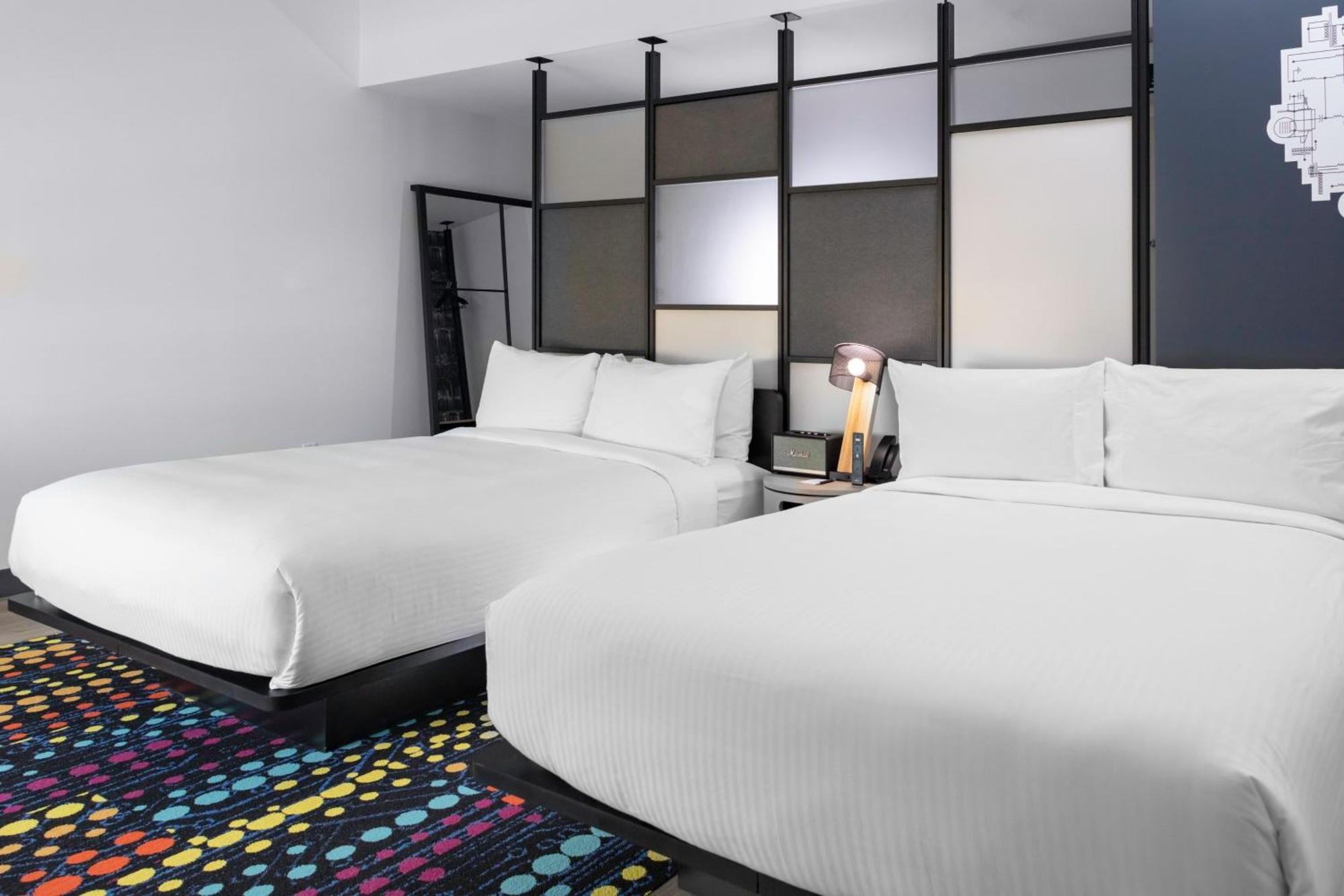 Aloft Dallas Arlington South מראה חיצוני תמונה