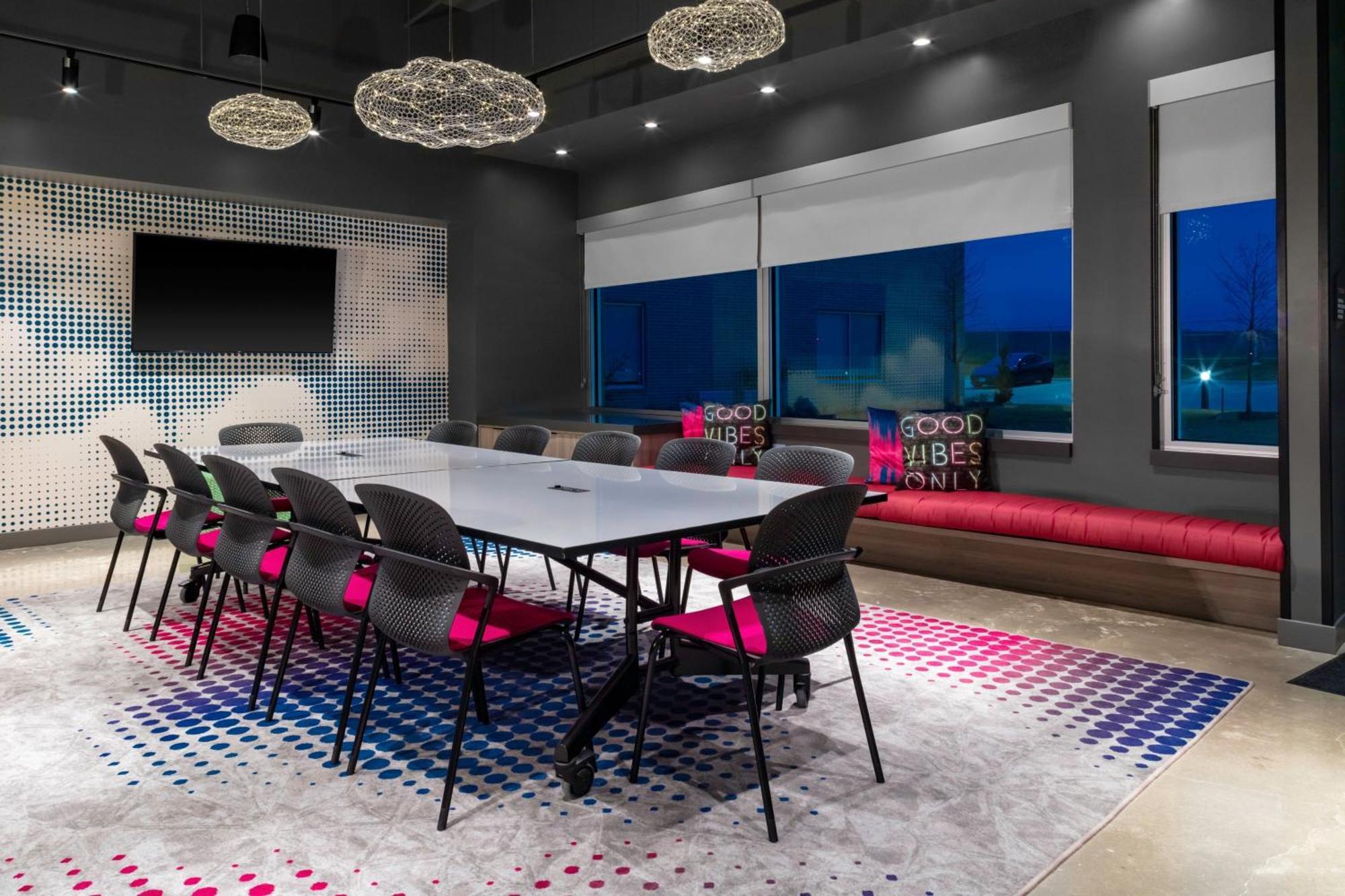 Aloft Dallas Arlington South מראה חיצוני תמונה