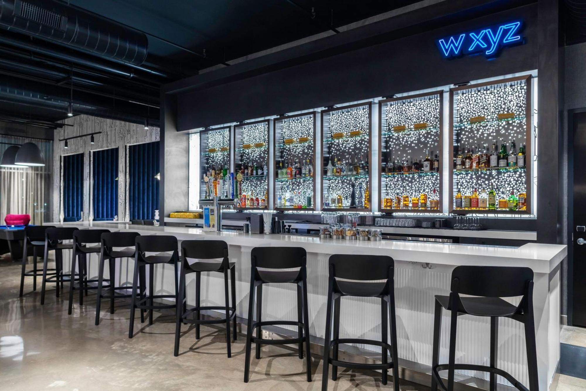 Aloft Dallas Arlington South מראה חיצוני תמונה