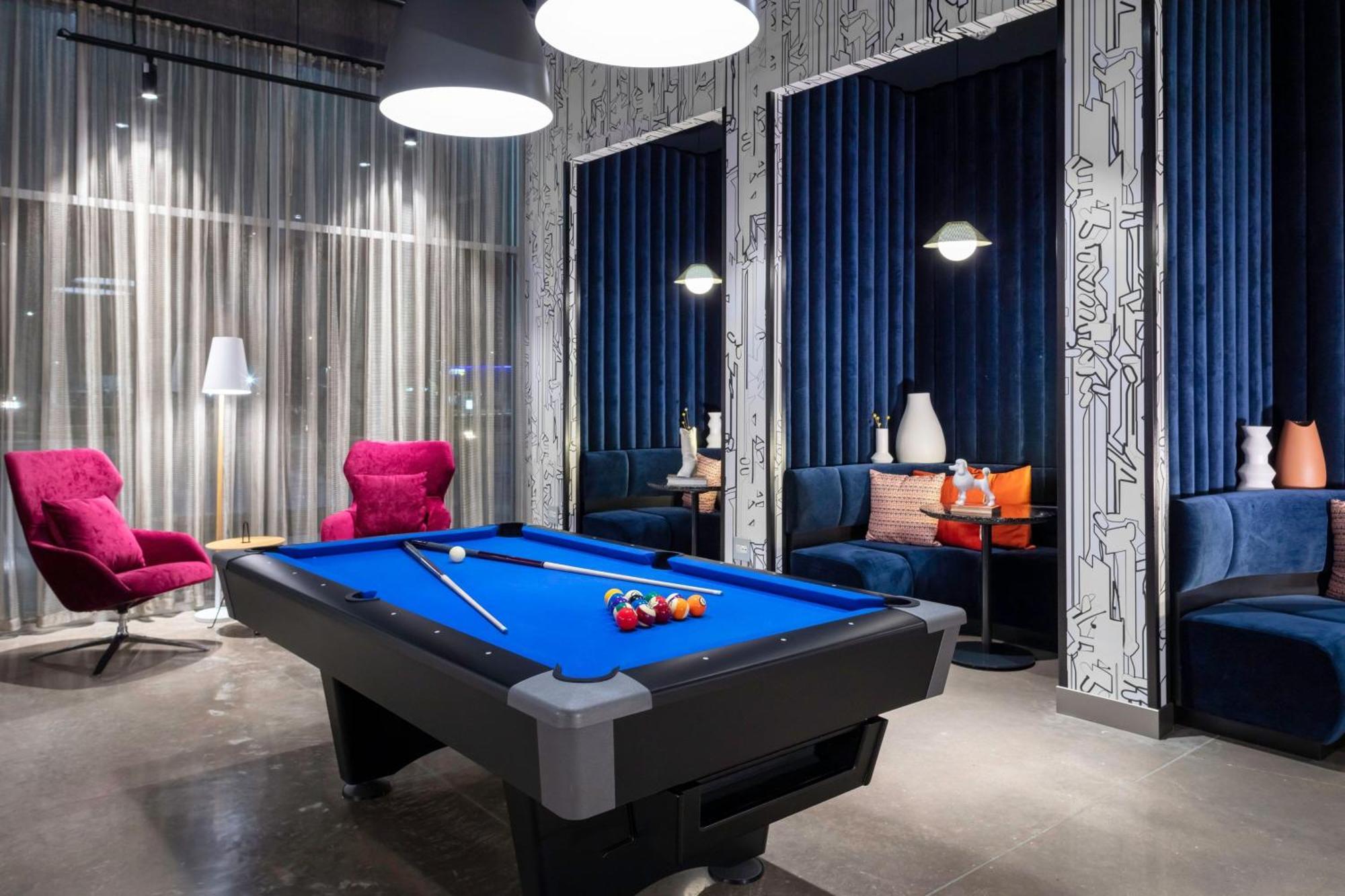 Aloft Dallas Arlington South מראה חיצוני תמונה