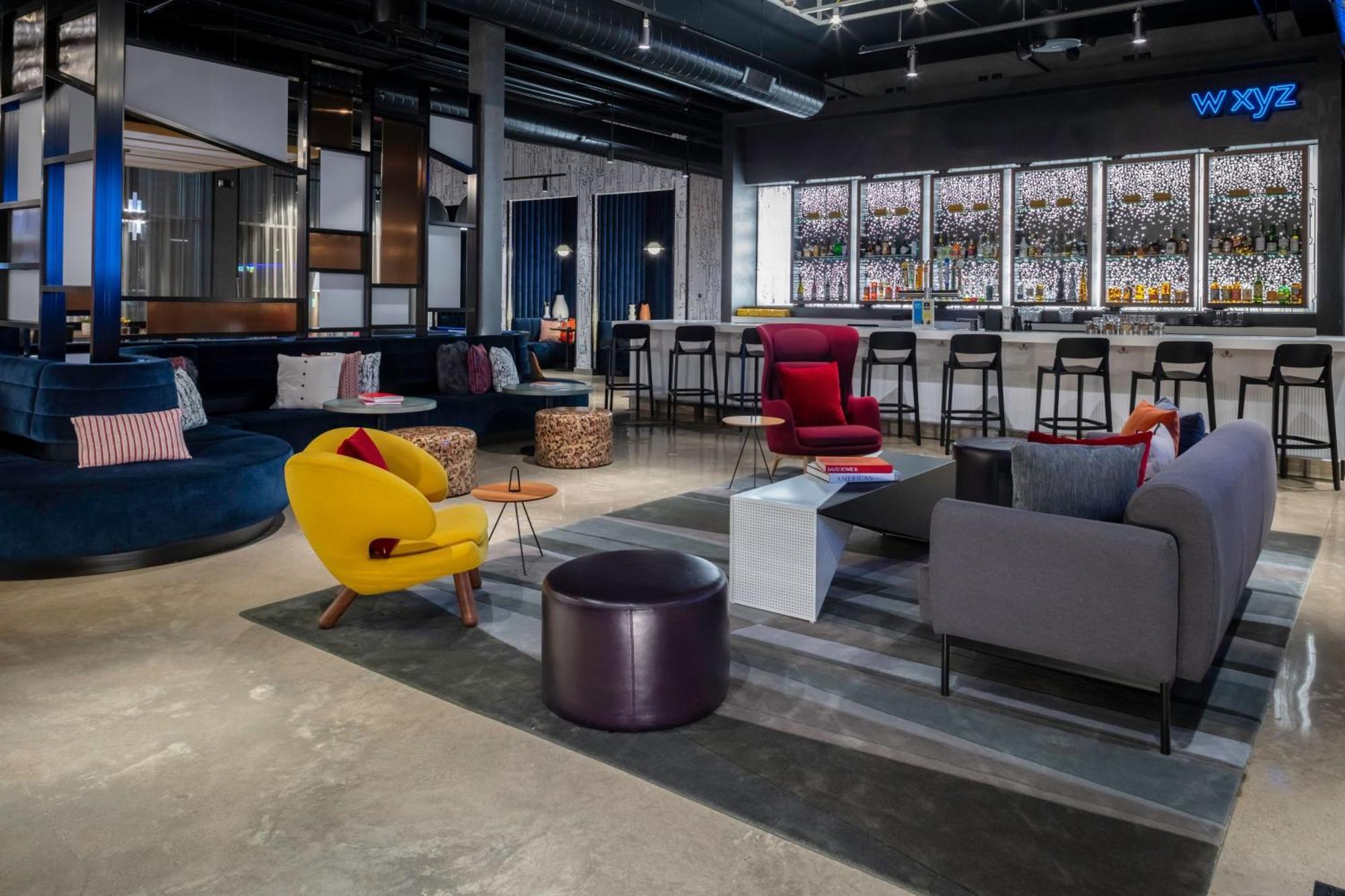 Aloft Dallas Arlington South מראה חיצוני תמונה
