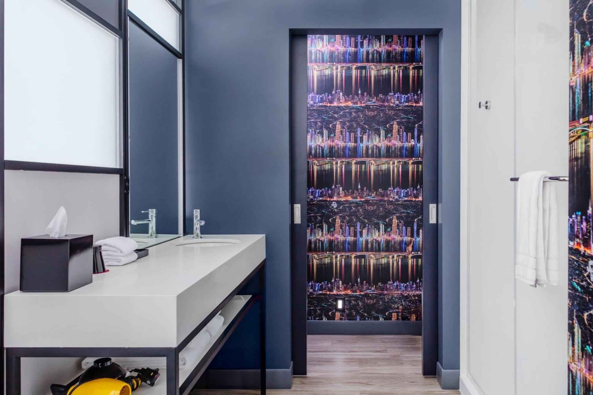 Aloft Dallas Arlington South מראה חיצוני תמונה