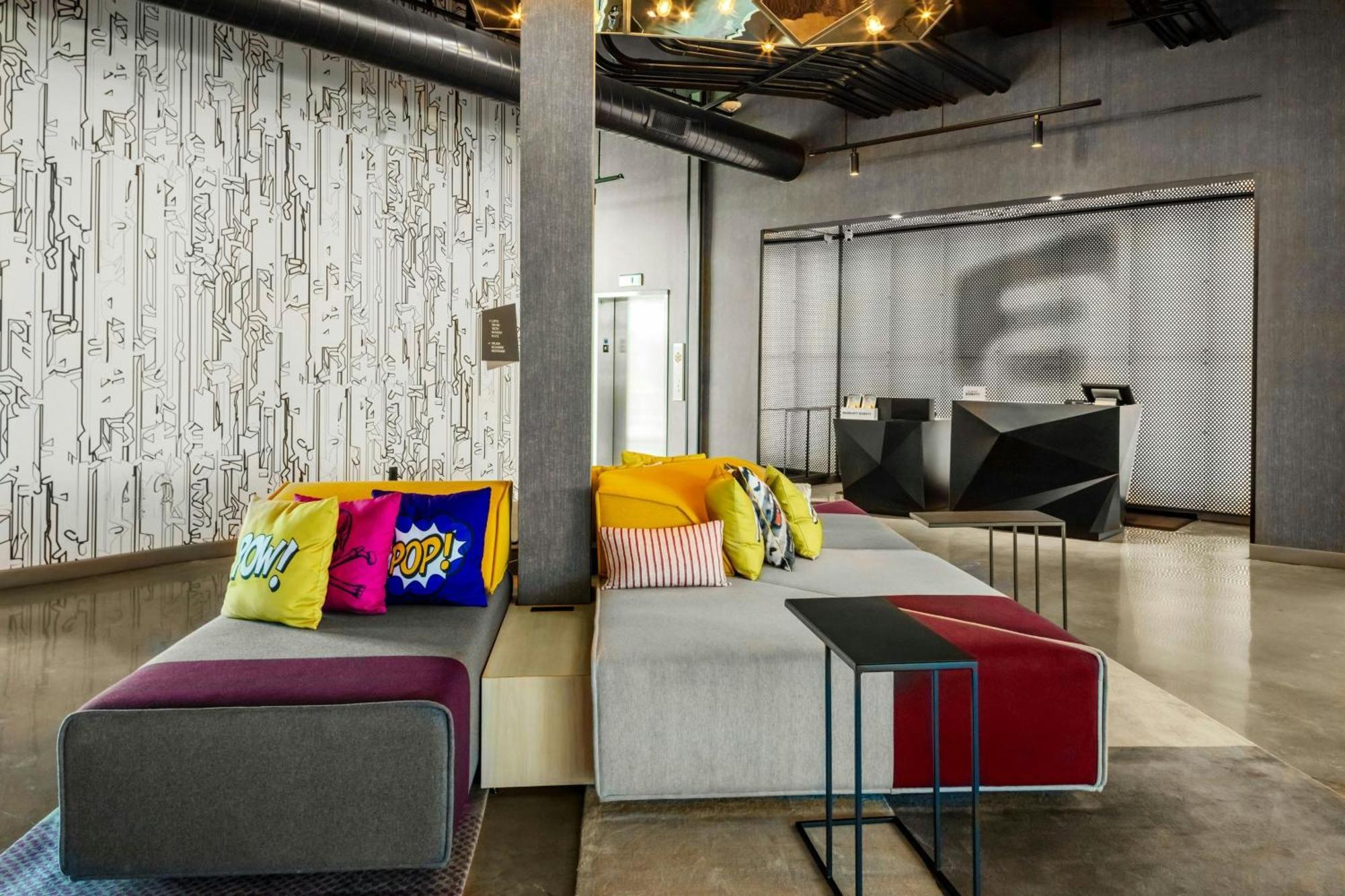 Aloft Dallas Arlington South מראה חיצוני תמונה